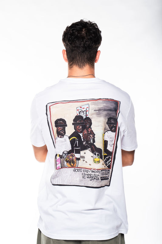 T-Shirt Regular "Kendrick" x Jenickae - Polma