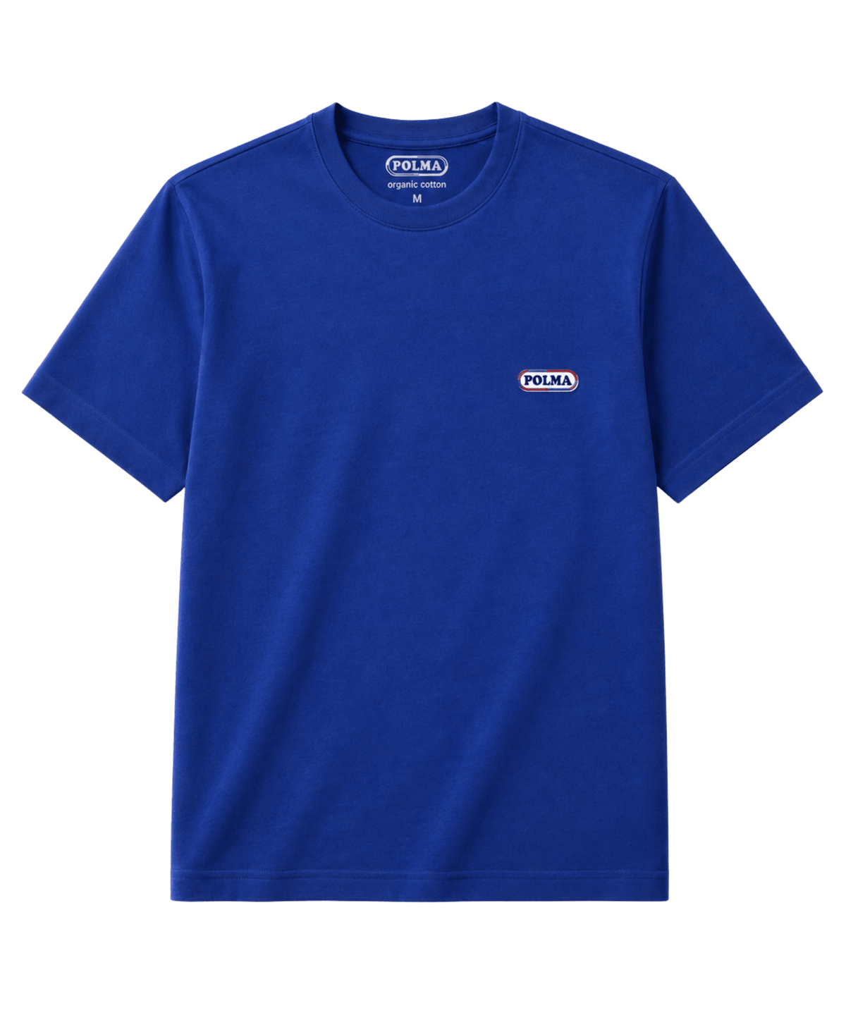 T-Shirt Regular "Orange is new lip" - Polma