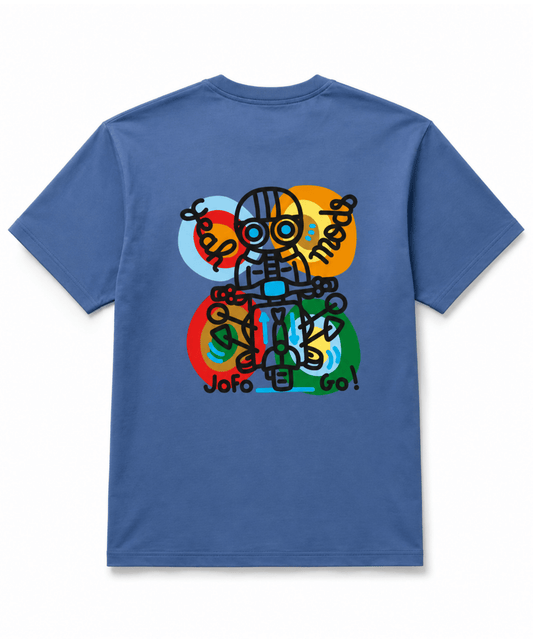 T-Shirt Regular Polma X Jofo - Polma
