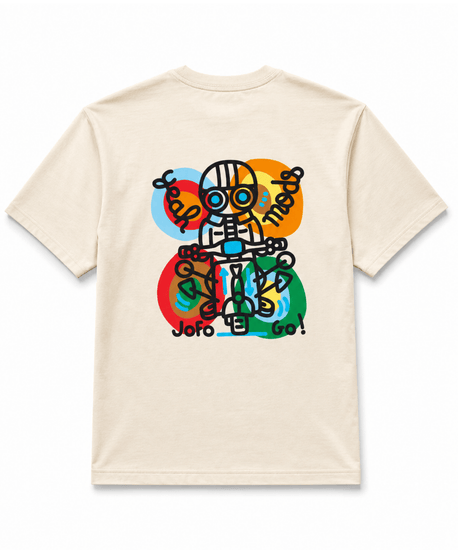 T-Shirt Regular Polma X Jofo - Polma