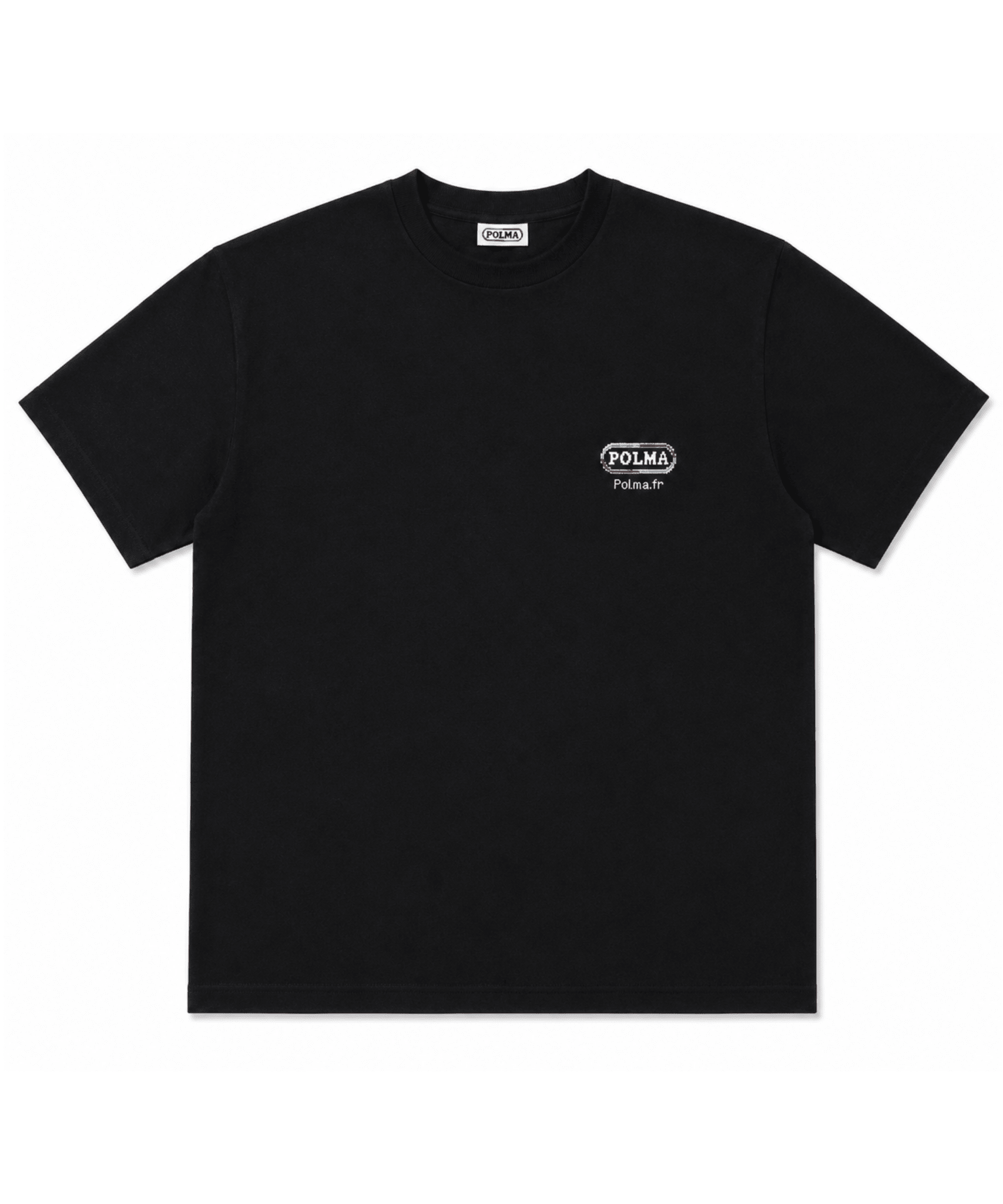 T-shirt regular so 2000 x Oui.romane - Polma
