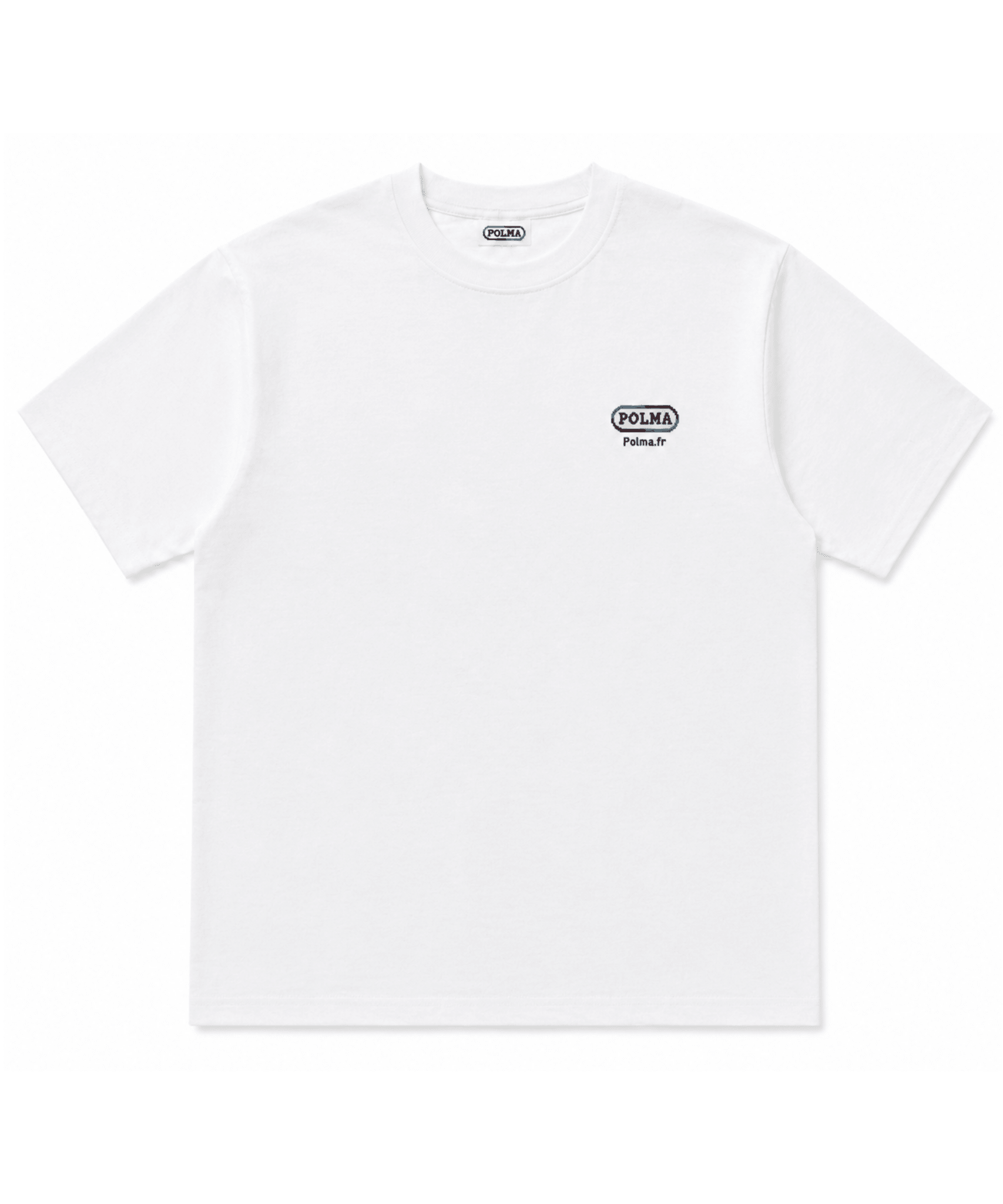 T-shirt regular so 2000 x Oui.romane - Polma