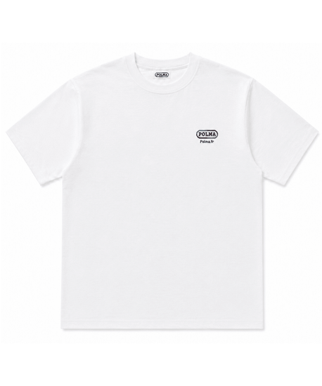 T-shirt regular so 2000 x Oui.romane - Polma
