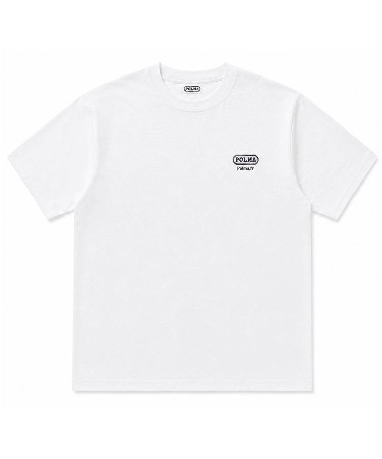 T-shirt regular so 2000 x Oui.romane - Polma