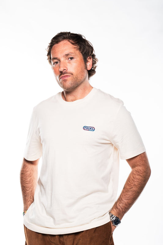 T-Shirt Regular "Touffe" x Jéko - Polma