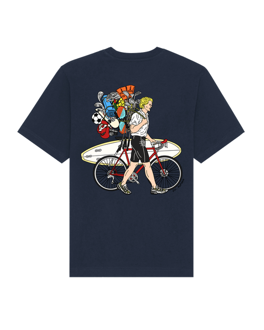 T-Shirt regular Trentenaire x Oui.romane - Polma