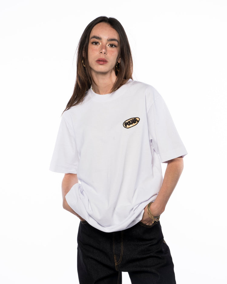 T-shirt Skepta oversize - Polma