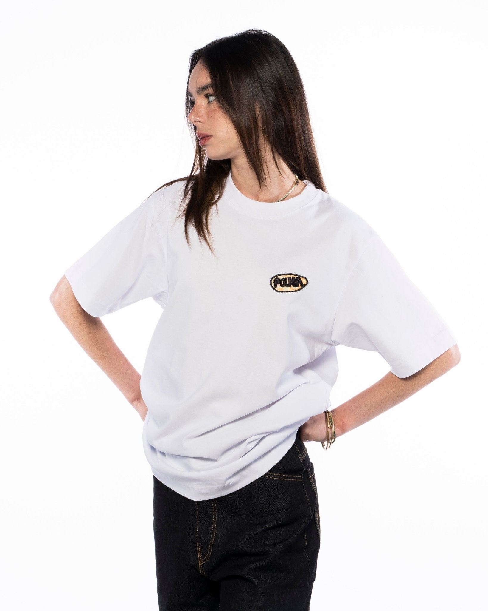 T-shirt Skepta oversize - Polma