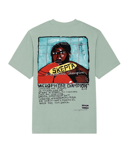 T-shirt Skepta oversize - Polma