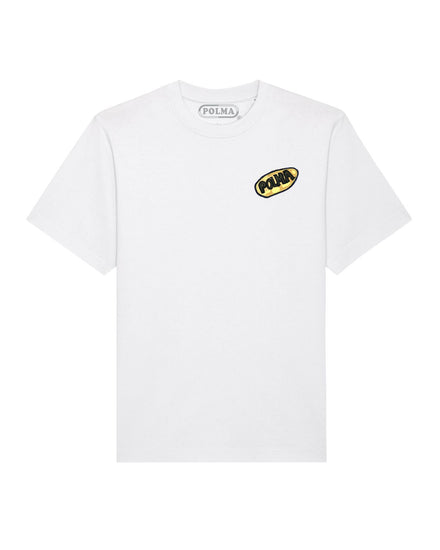 T-shirt Skepta oversize - Polma