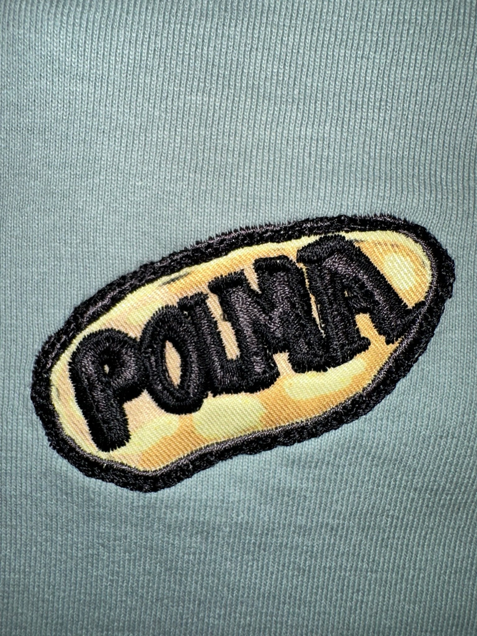 T-shirt Skepta oversize - Polma