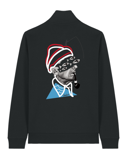 Trucker Cousteau X Papyboun - Polma