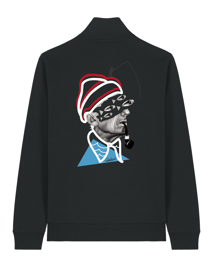 Trucker Cousteau X Papyboun - Polma