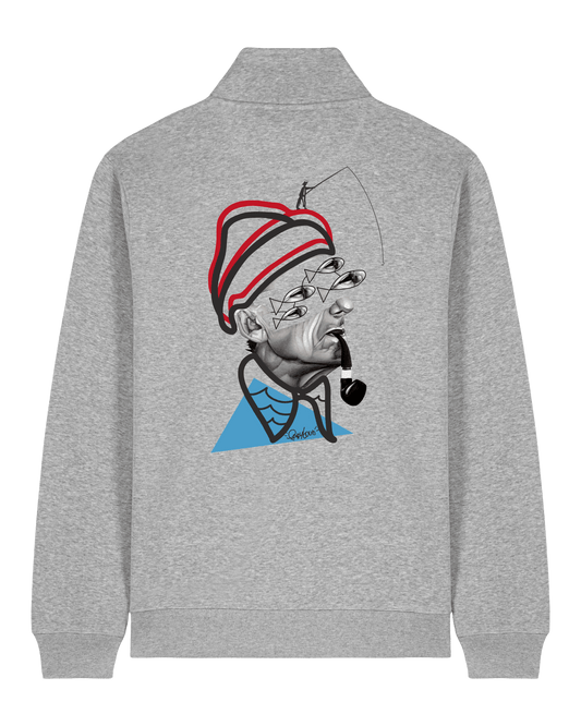 Trucker Cousteau X Papyboun - Polma