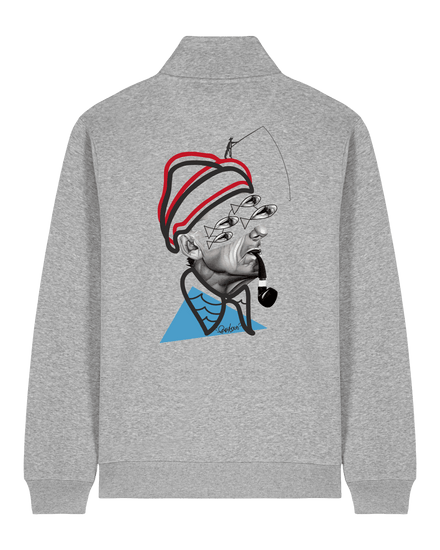 Trucker Cousteau X Papyboun - Polma