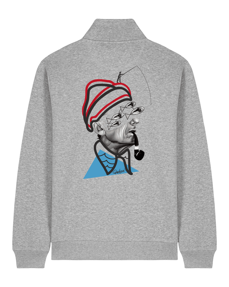 Trucker Cousteau X Papyboun - Polma