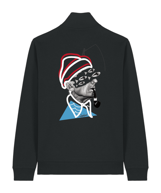 Trucker Cousteau X Papyboun - Polma