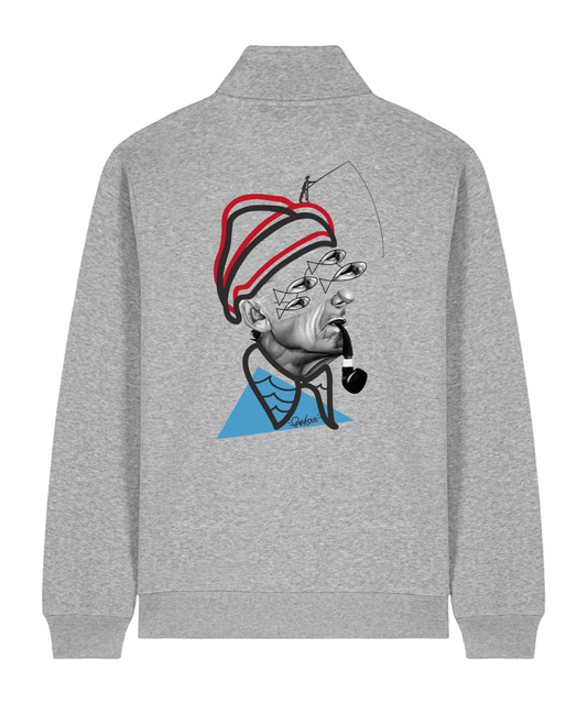 Trucker Cousteau X Papyboun - Polma