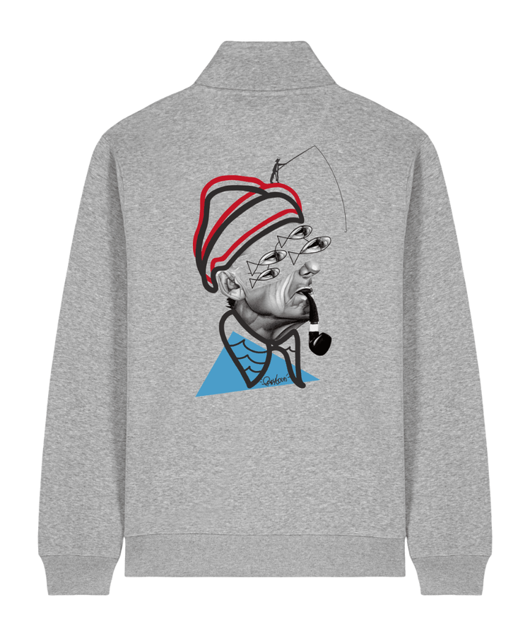 Trucker Cousteau X Papyboun - Polma