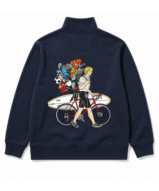 Trucker Trentenaire X Oui.Romane - Polma