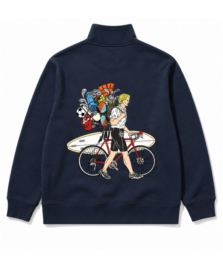 Trucker Trentenaire X Oui.Romane - Polma