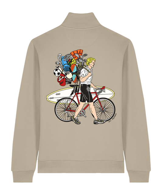 Trucker Trentenaire X Oui.Romane - Polma