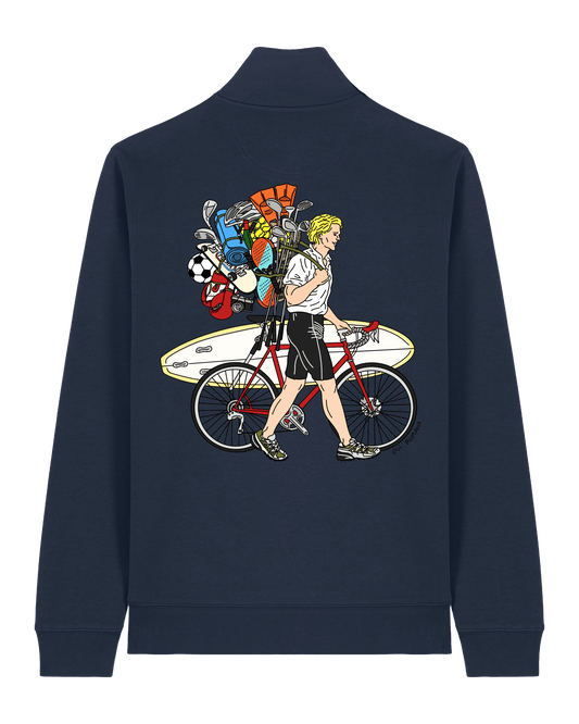 Trucker Trentenaire X Oui.Romane - Polma