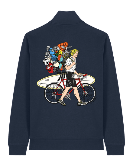 Trucker Trentenaire X Oui.Romane - Polma