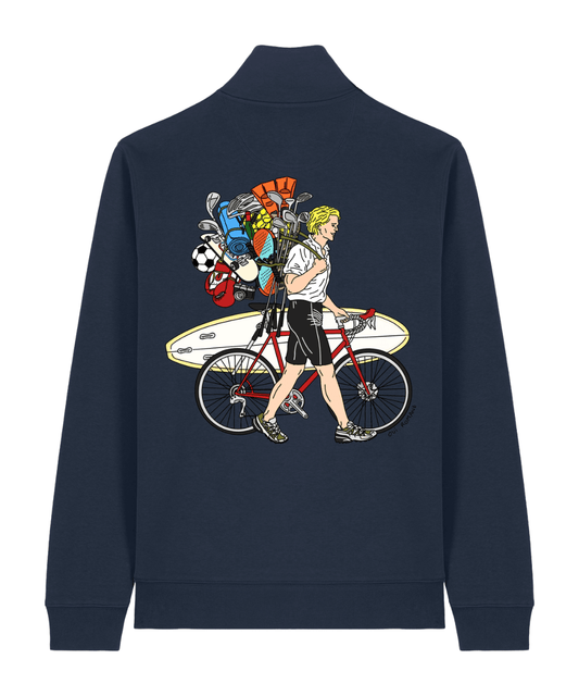 Trucker Trentenaire X Oui.Romane - Polma