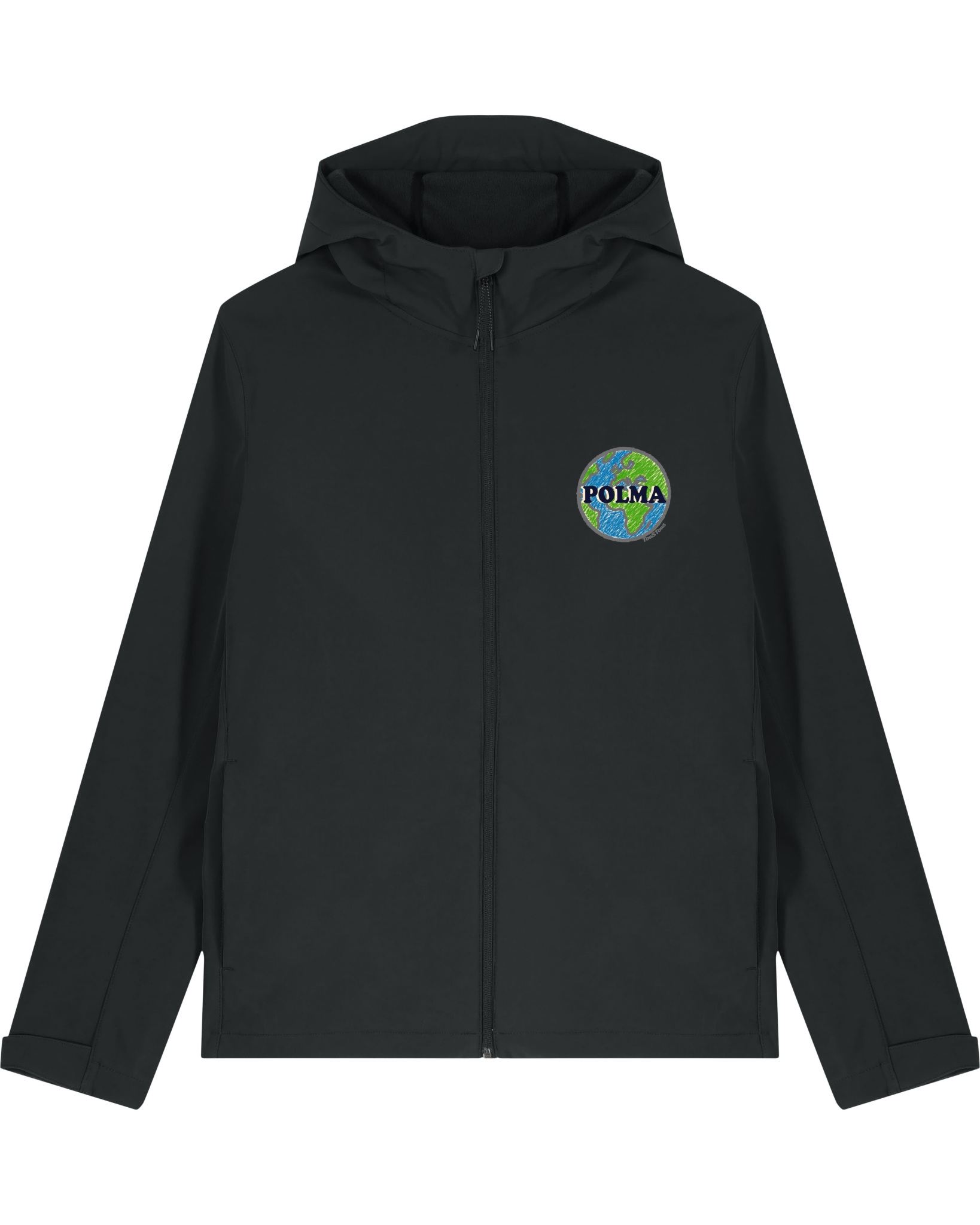 Veste Softshell Déperlante Polma - Polma