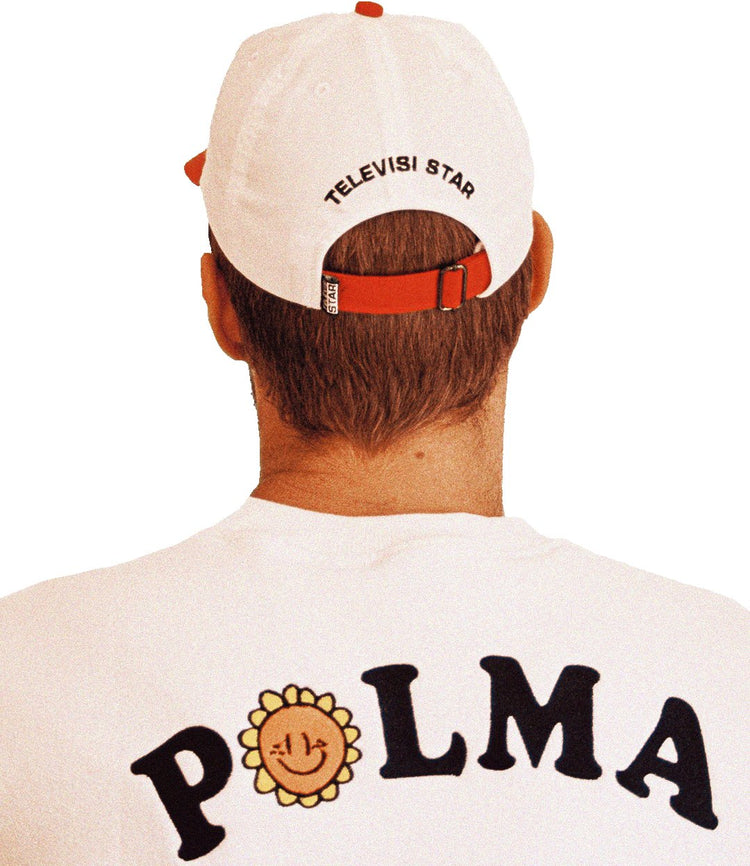 Casquette Televistar x Polma - Polma